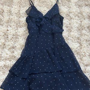 Polka Dot Romper